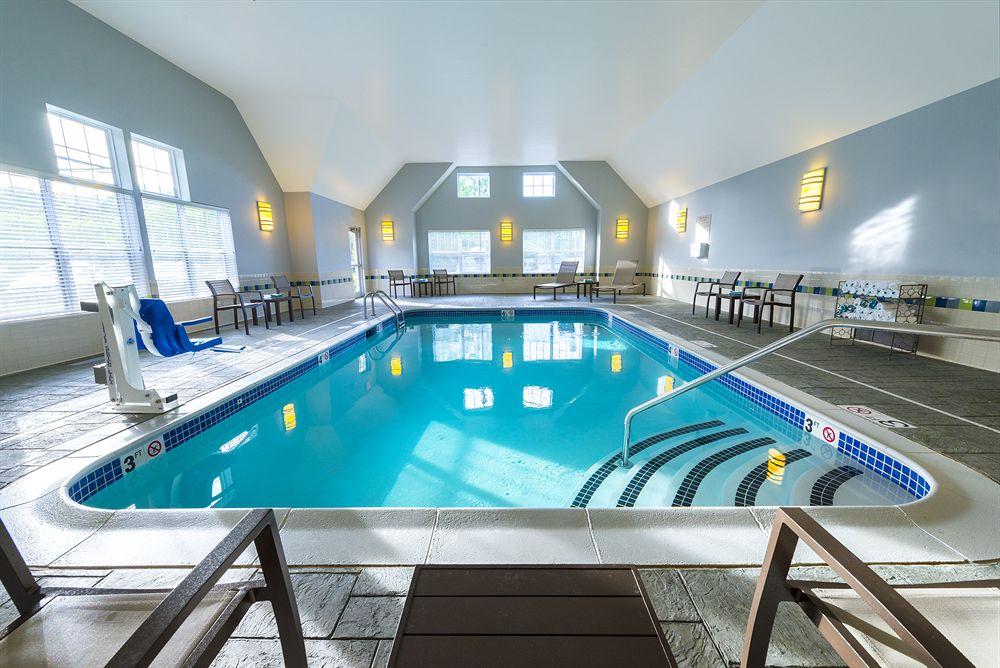 Residence Inn Worcester Ngoại thất bức ảnh