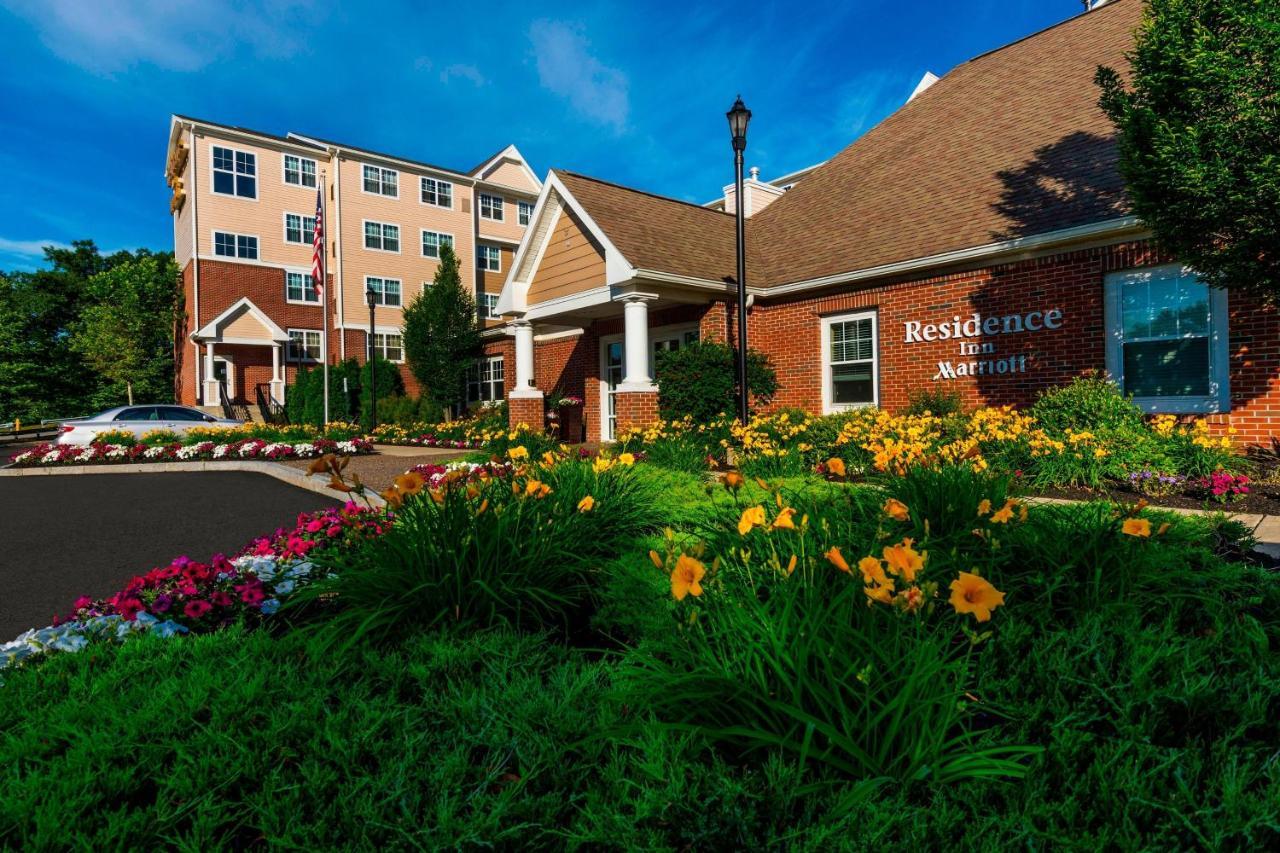 Residence Inn Worcester Ngoại thất bức ảnh