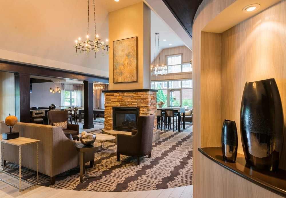 Residence Inn Worcester Ngoại thất bức ảnh