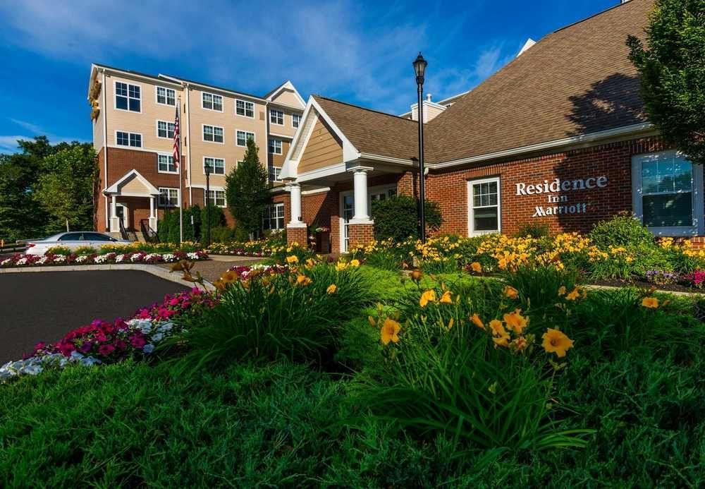 Residence Inn Worcester Ngoại thất bức ảnh