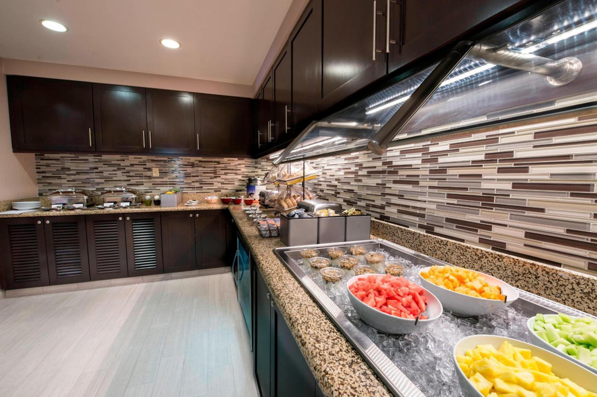 Residence Inn Worcester Ngoại thất bức ảnh