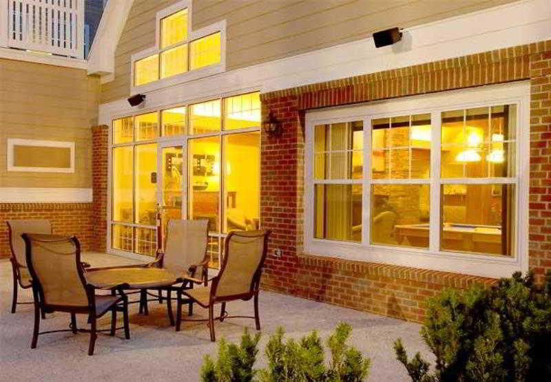Residence Inn Worcester Ngoại thất bức ảnh