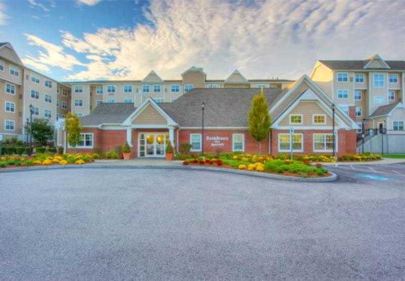 Residence Inn Worcester Ngoại thất bức ảnh