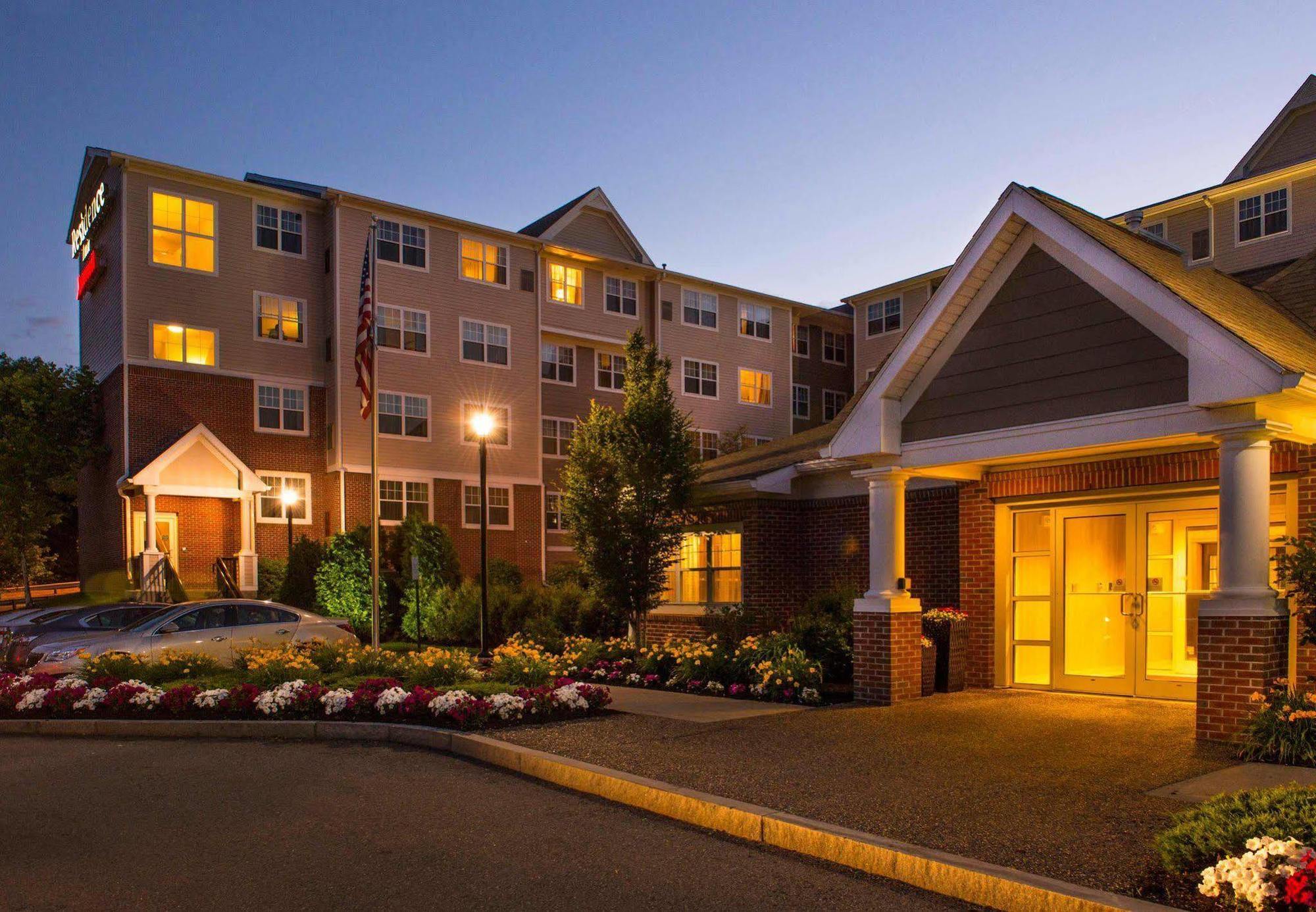 Residence Inn Worcester Ngoại thất bức ảnh