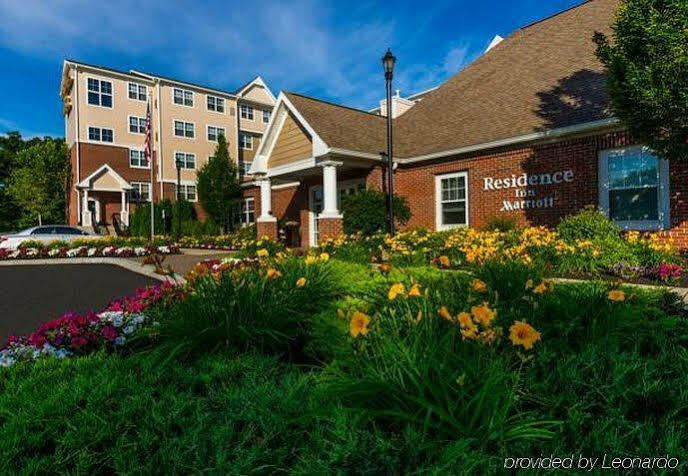 Residence Inn Worcester Ngoại thất bức ảnh