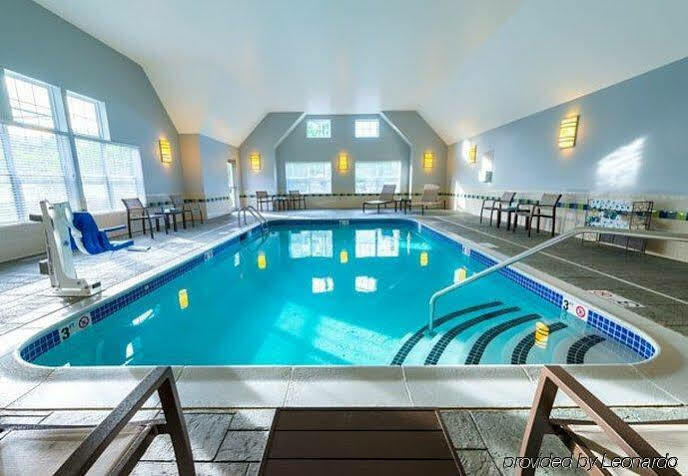 Residence Inn Worcester Ngoại thất bức ảnh